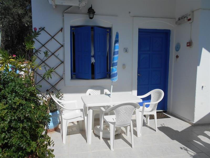 Meltemia Studios Samos Маратокампос Экстерьер фото